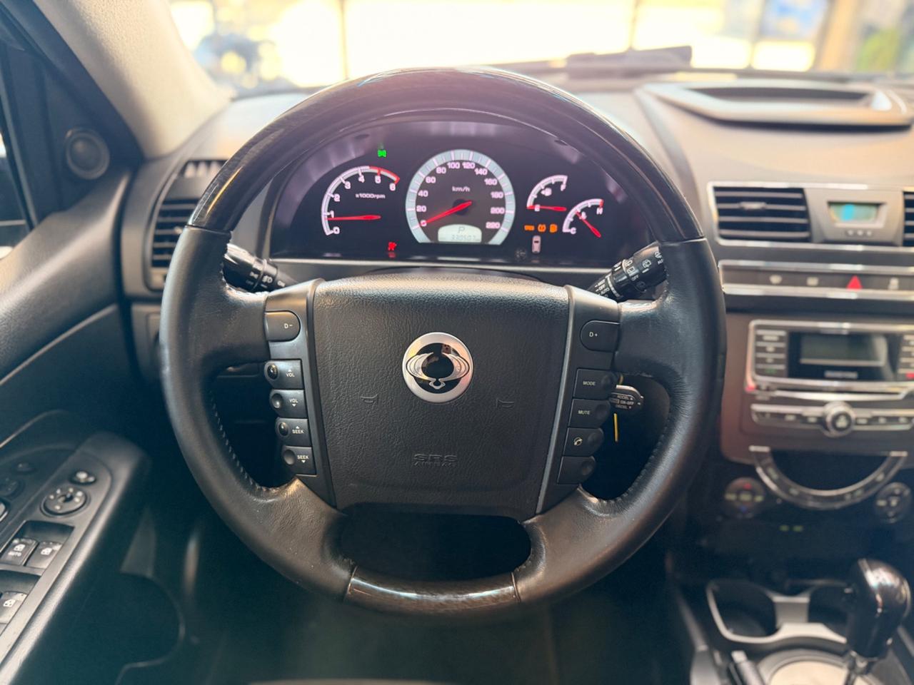 Ssangyong Rexton W 2.0 Xdi 4WD A/T Top