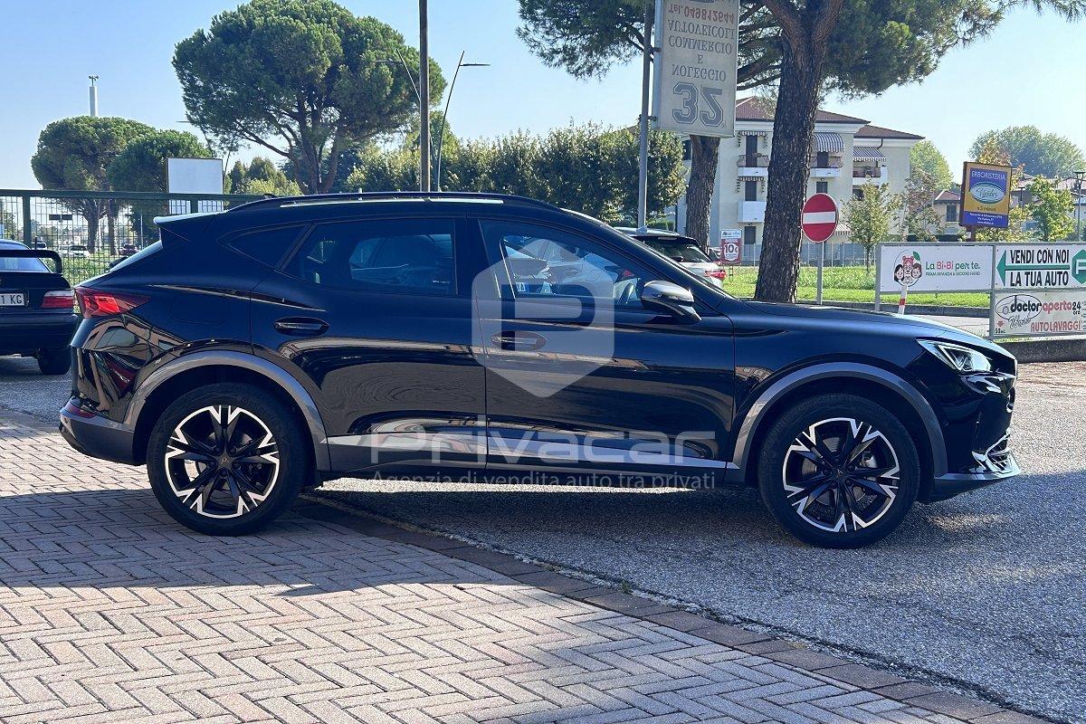 CUPRA Formentor 2.0 TDI DSG 4Drive