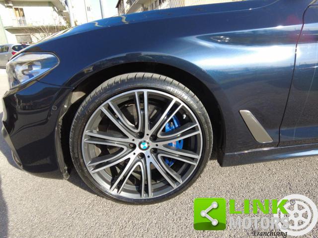 BMW M550 d xDrive Touring M sport