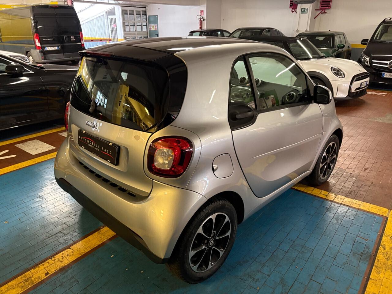 Smart ForTwo 70 1.0 Passion