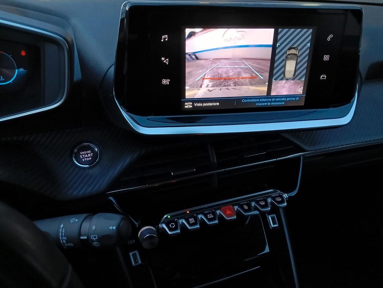 Peugeot 208 PureTech 75 Stop&Start 5 porte Allure Pack