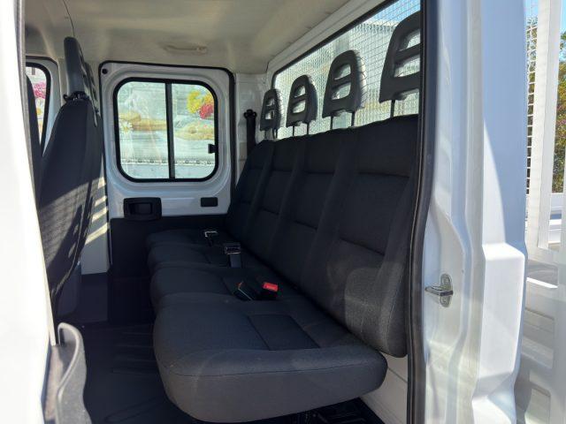FIAT Ducato Doppia cabina km 0 2.2 140cv