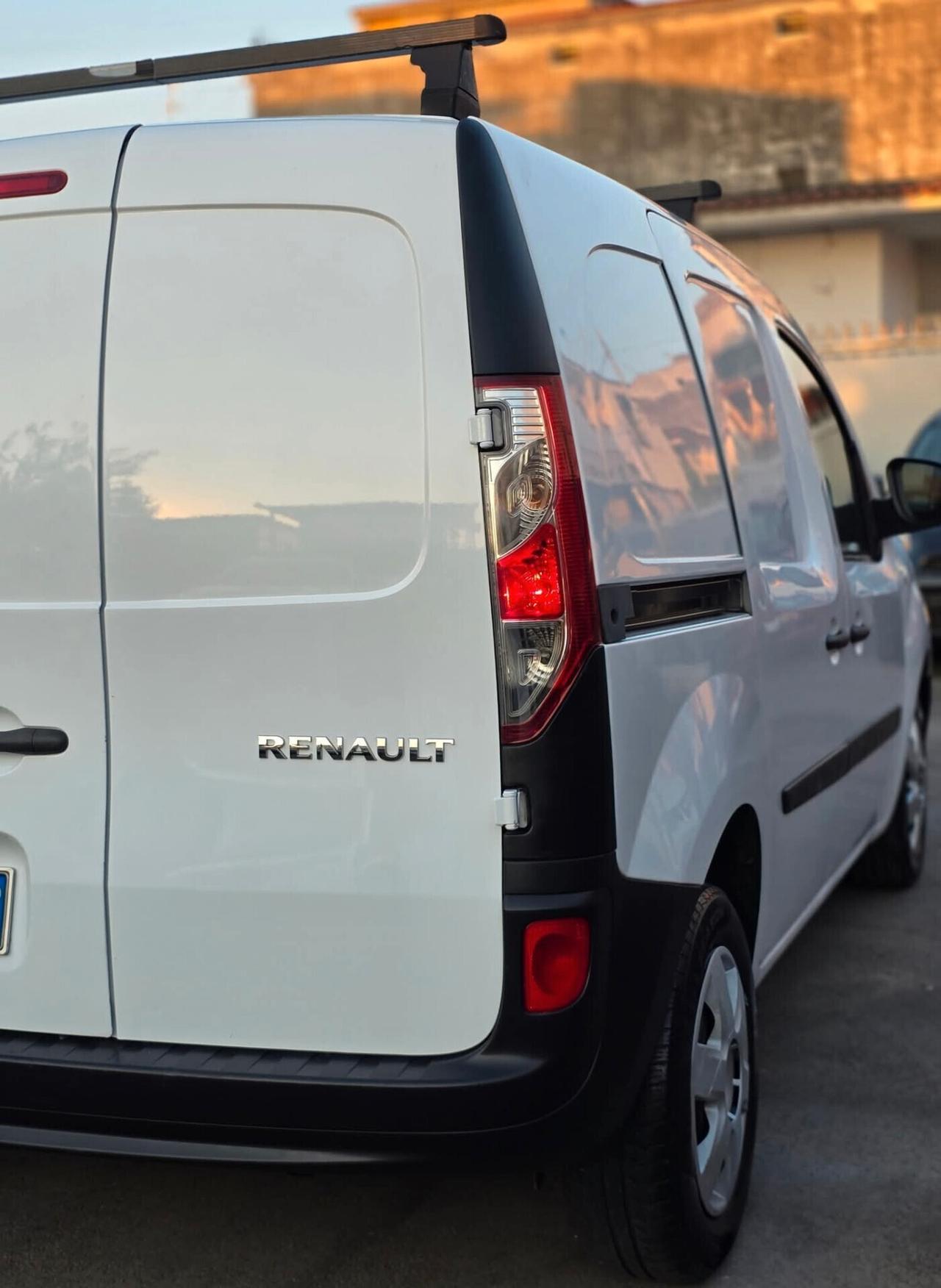 Renault Kangoo 1.5 dCi 75CV F.AP. 4p. Express