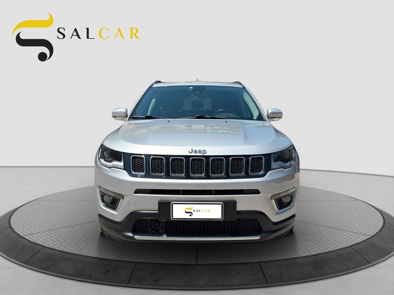 Jeep Compass 1.6 Multijet 120 CV Limited 2021