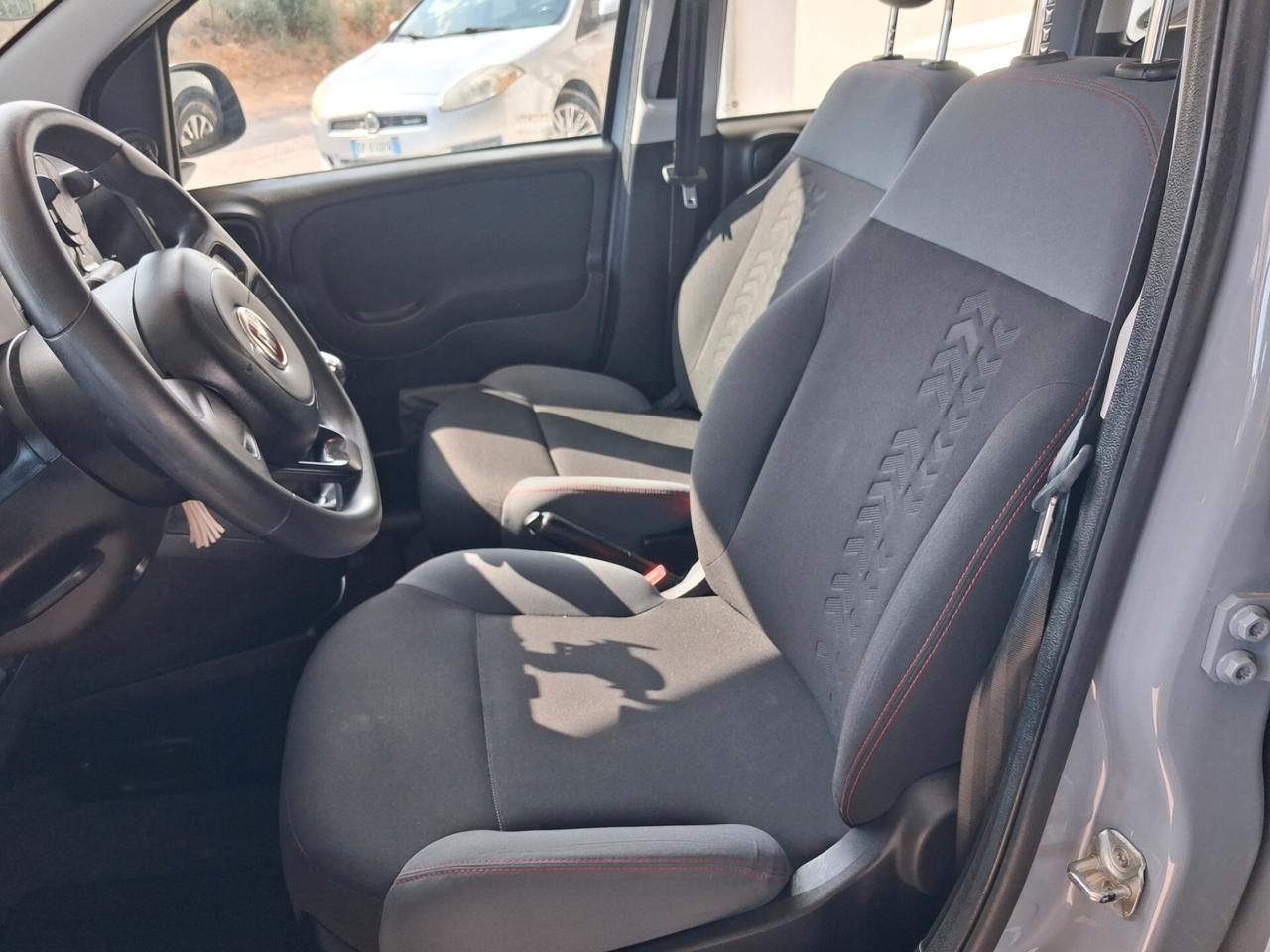 Fiat Panda 1.2 Lounge unico proprietario 43000km