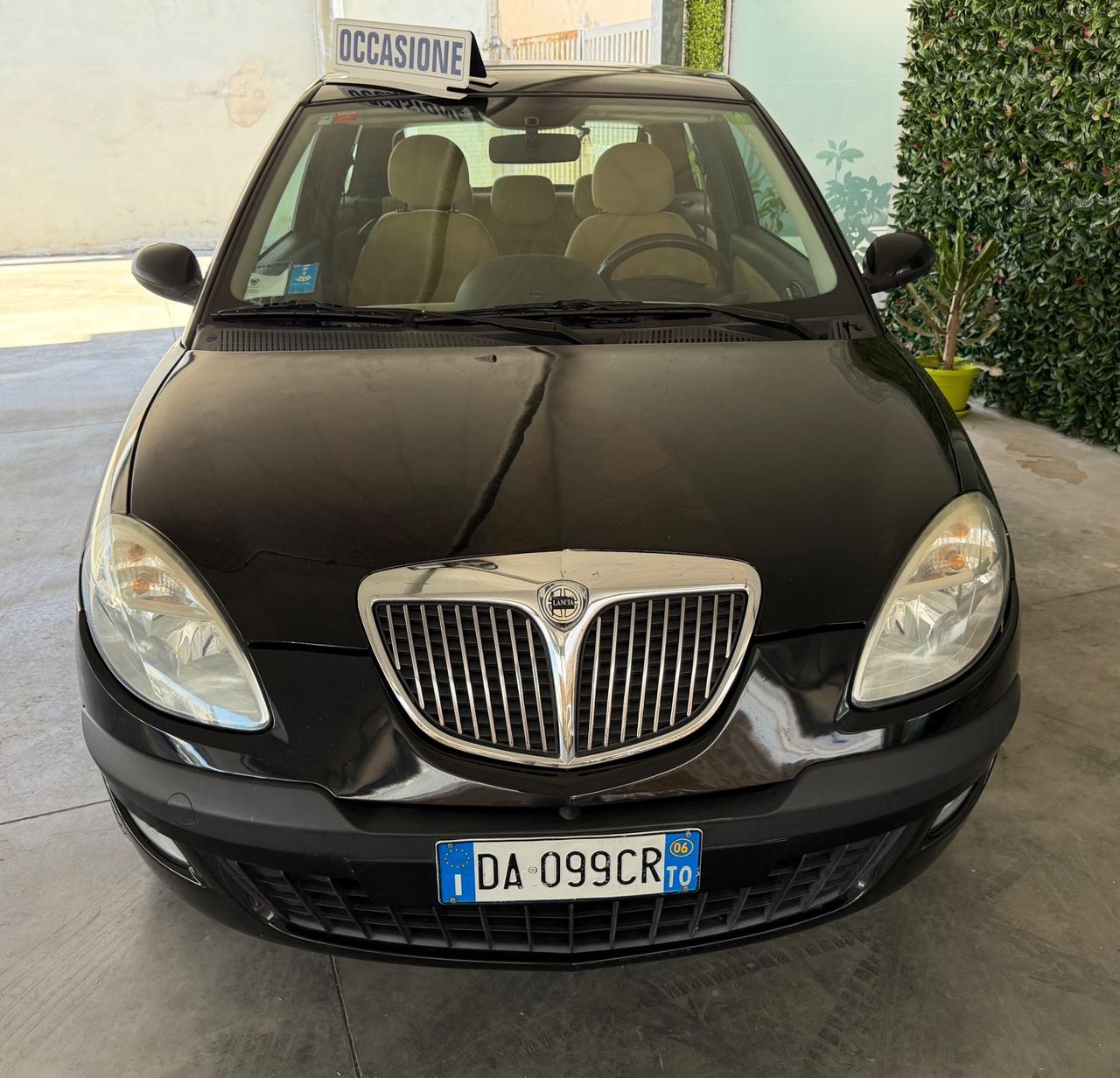 Lancia Ypsilon 1.3 Multijet 16V Oro