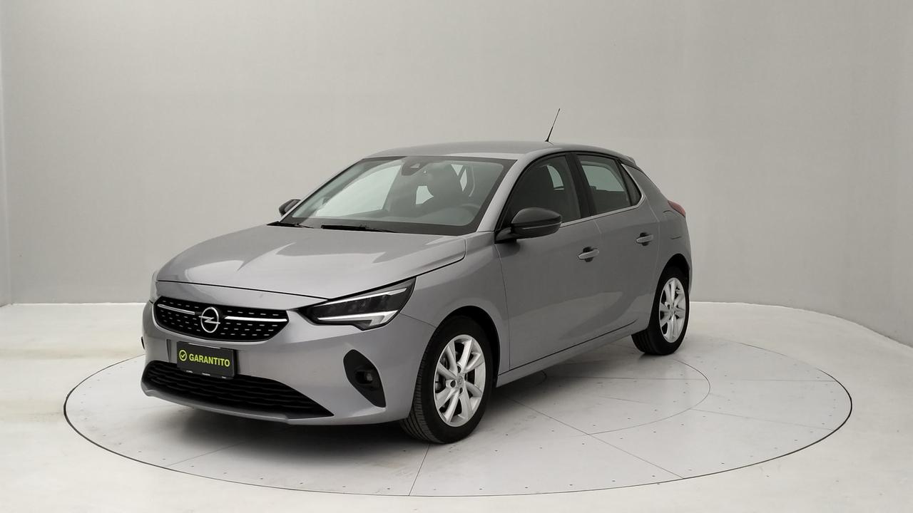 OPEL Corsa VI 2020 - Corsa 1.2 Elegance s&s 100cv