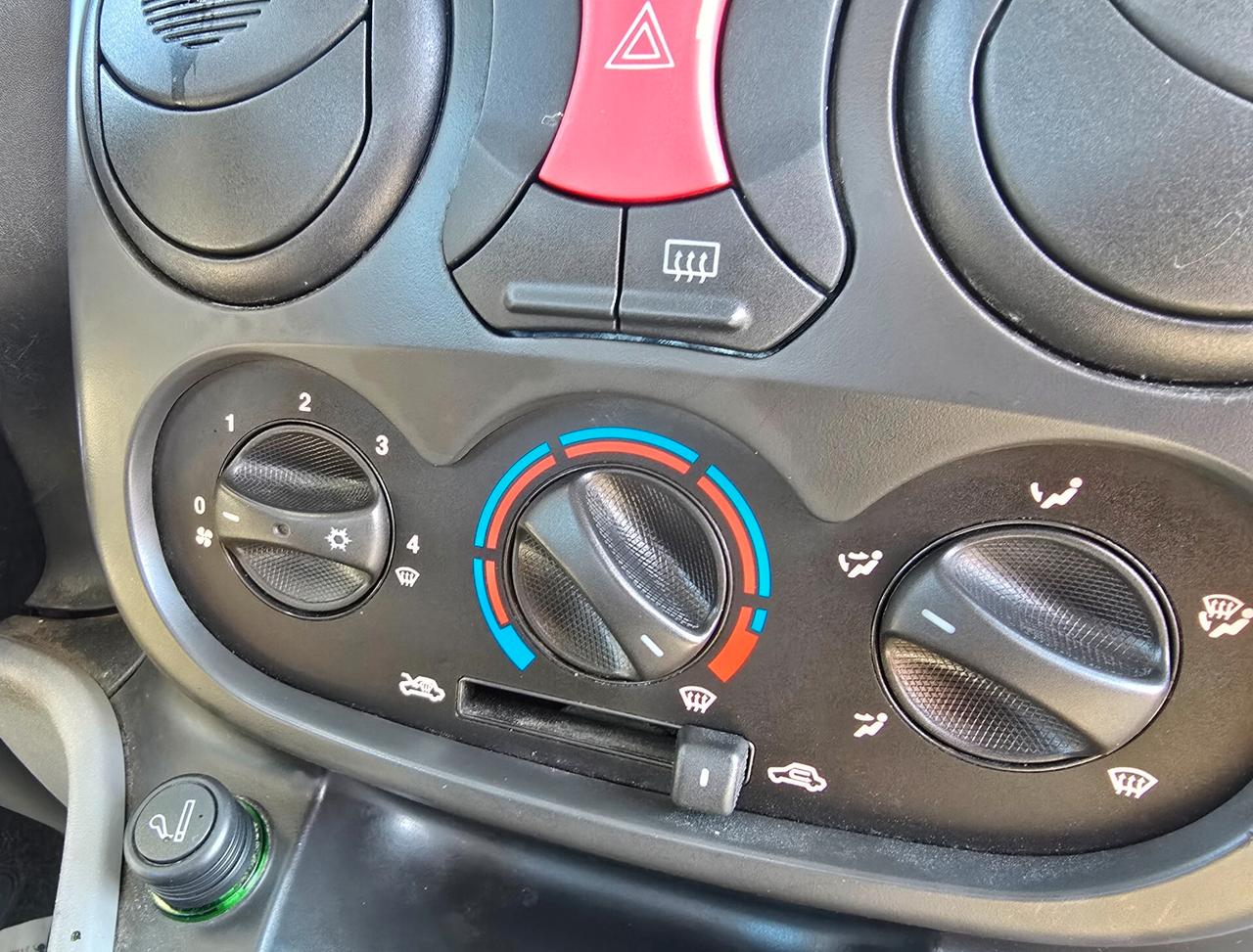 Fiat Doblo Doblò 1.9