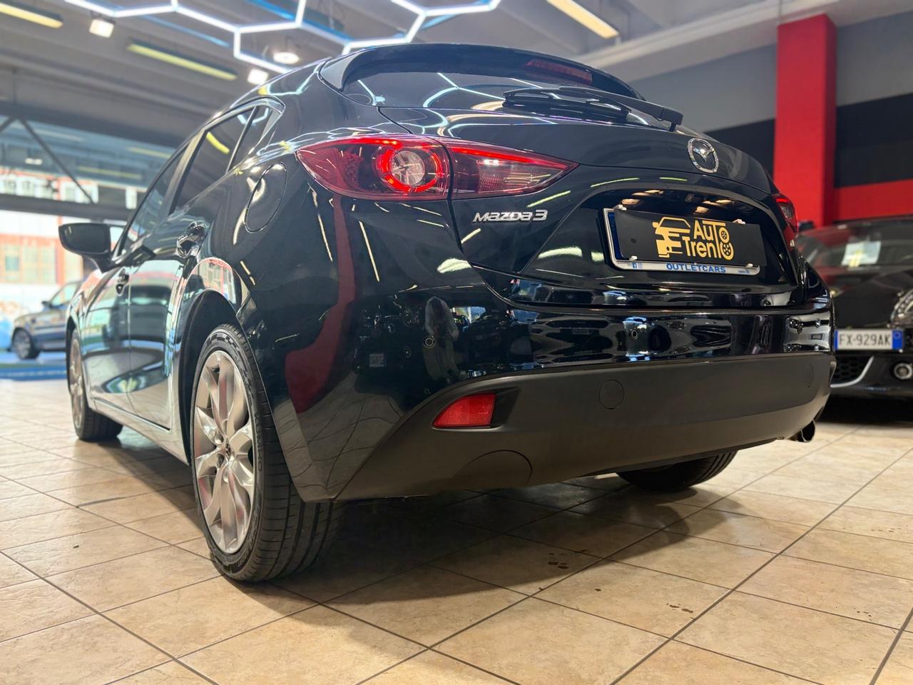 Mazda3 1.5 Skyactiv-D Exceed 98.000km