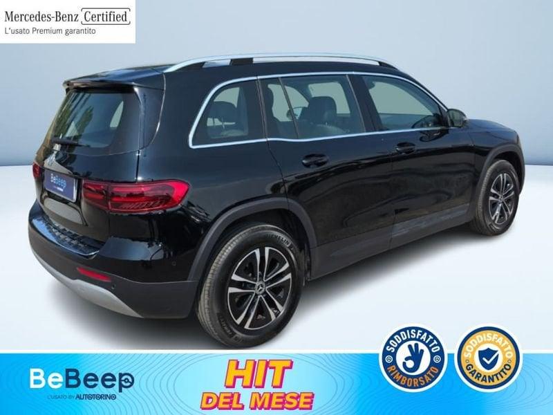 Mercedes-Benz GLB Classe 180 D ADVANCED AUTO