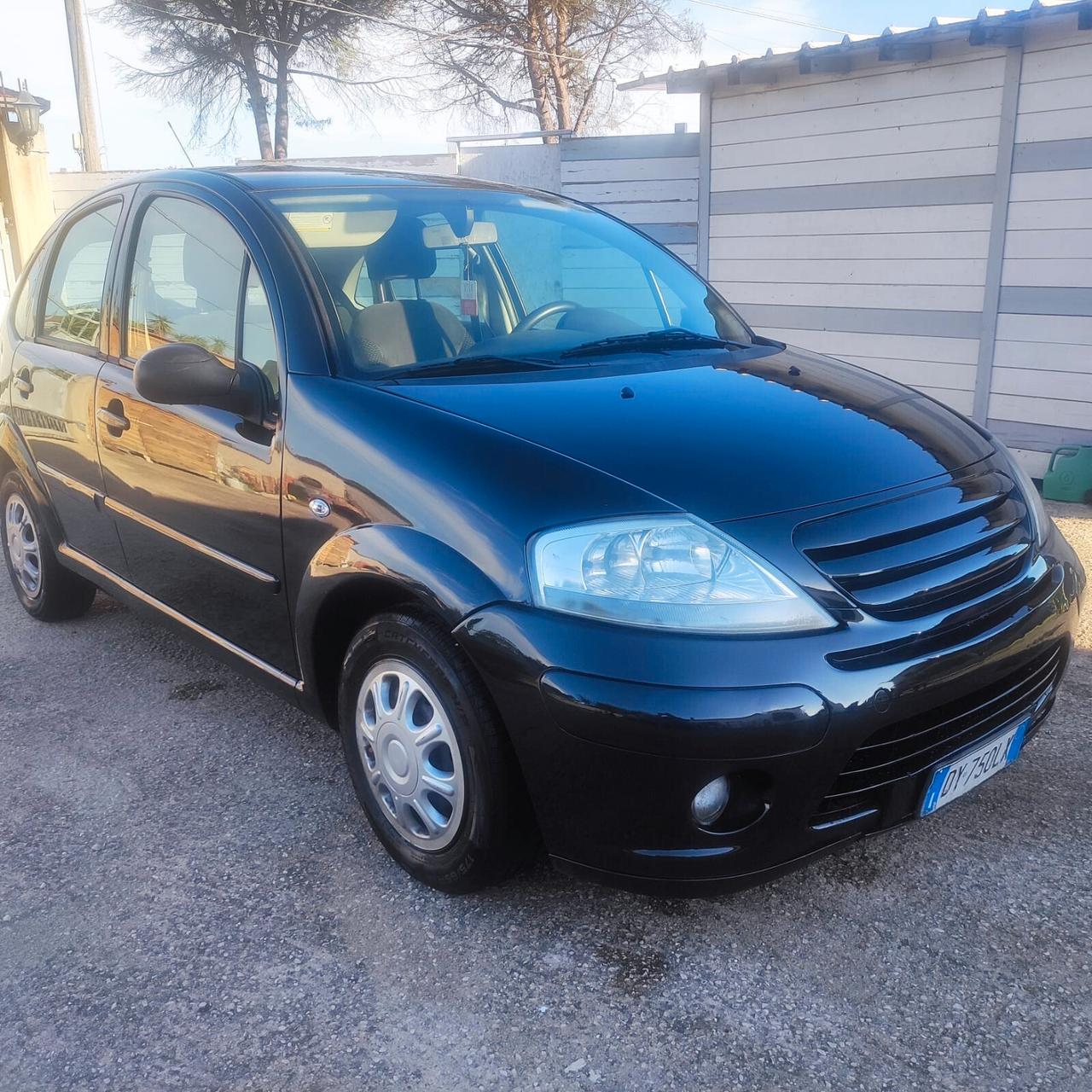 Citroen C3 1100 benzina da vetrina