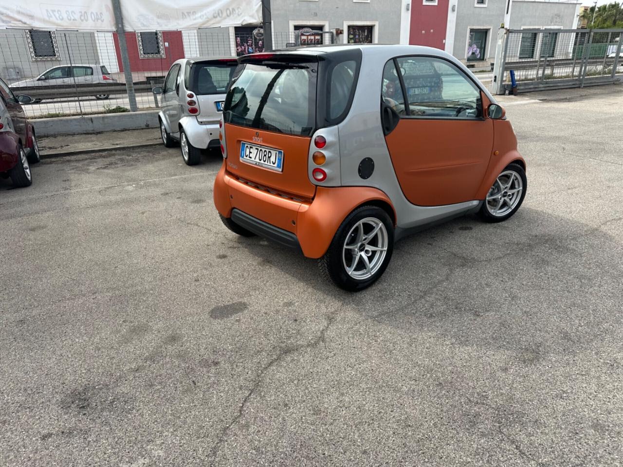 Smart MOTORE NUOVO VEDI FOTO