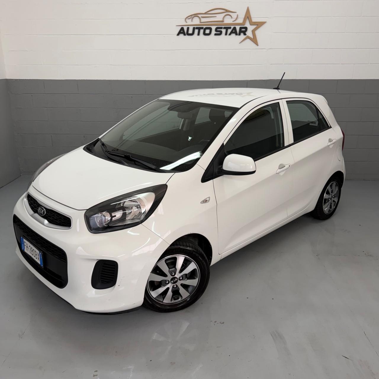 Kia Picanto 1.0 12V EcoGPL 5p NEOPATENTATI EURO6B