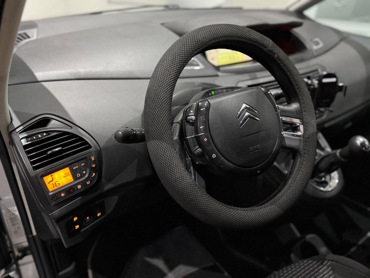 Citroen C4 Picasso VTI cv120/kw88 Per Neopatentati