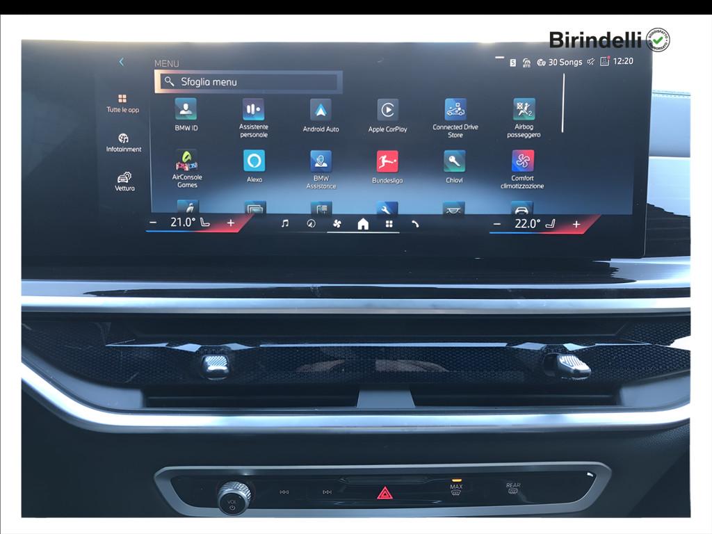 BMW X5 (G05/F95) - X5 xDrive30d 48V Msport