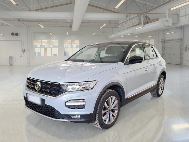 VOLKSWAGEN T-ROC 1.6 TDI SCR Style BMT
