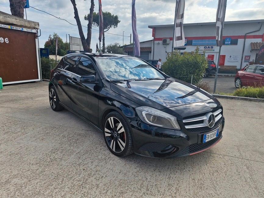 Mercedes-benz A 200 CDI Executive