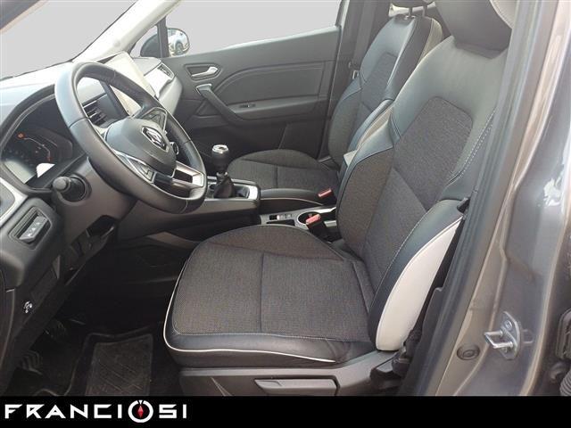 RENAULT Captur 1.0 tce Business Gpl 100cv my21