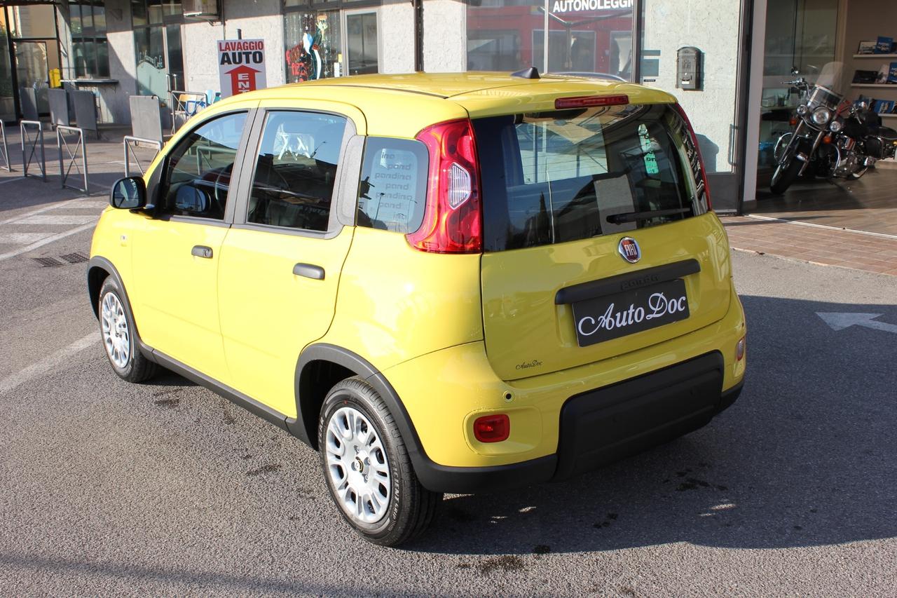 Fiat Panda 1.0 FireFly S&S Hybrid PANDINA