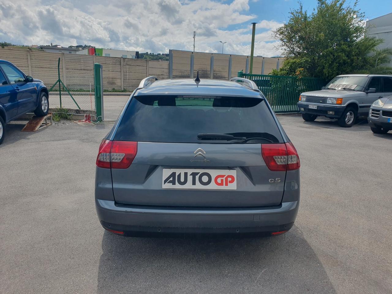 Citroen C5 2.0 HDi 160 aut. Executive Tourer 2013