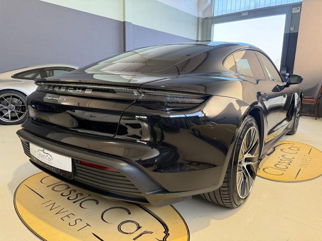 PORSCHE Taycan 4S Performance