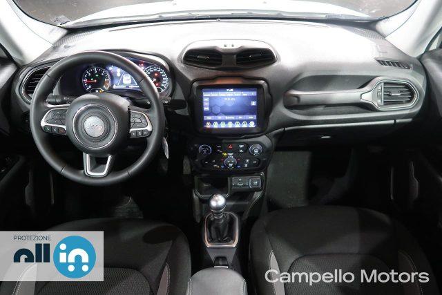 JEEP Renegade Renegade 1.0 T3 120cv Limited MY23