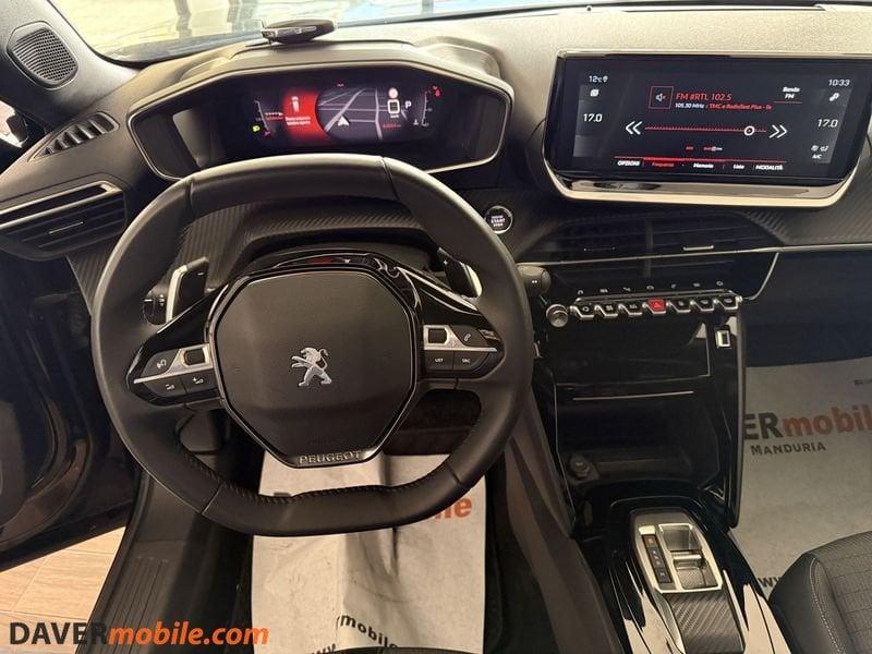 Peugeot 2008 2008 BlueHDi 130 S&S EAT8 Allure