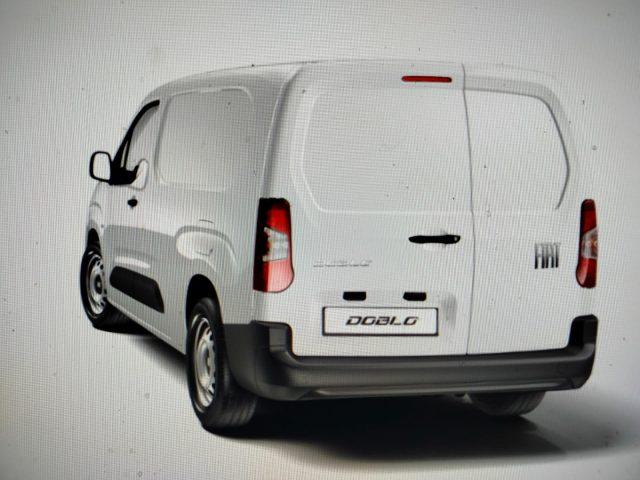 FIAT Doblo Doblò 1.5 Hdi 100cv XL Van 3posti