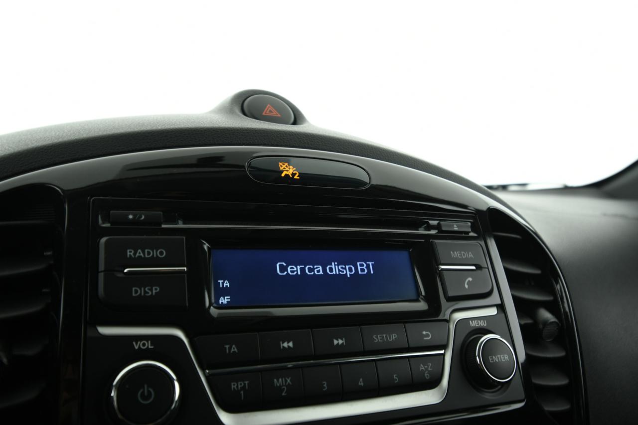 NISSAN Juke 1.5 dci Tekna 110cv E6 X COMMERCIANTI+NEOPATENTATI+BLUETOOTH