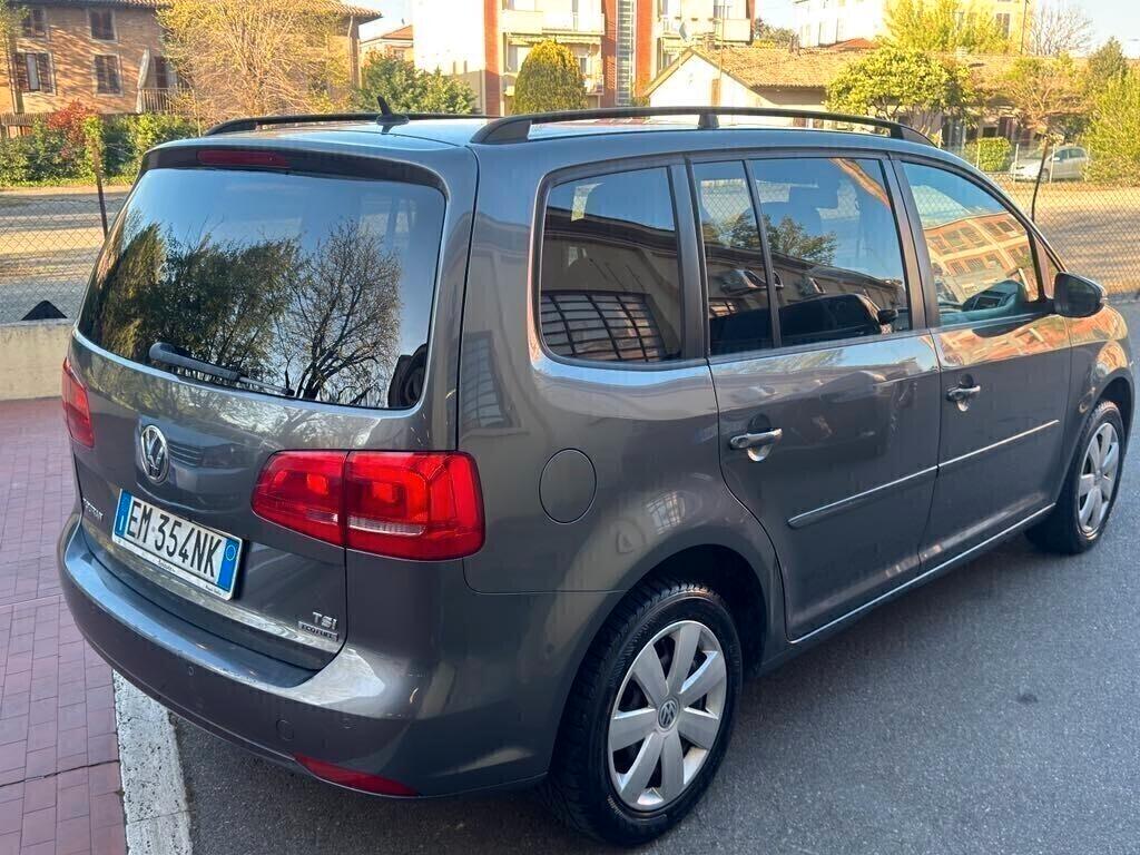 Volkswagen Touran Business 1.4 Comfortline EcoFuel
