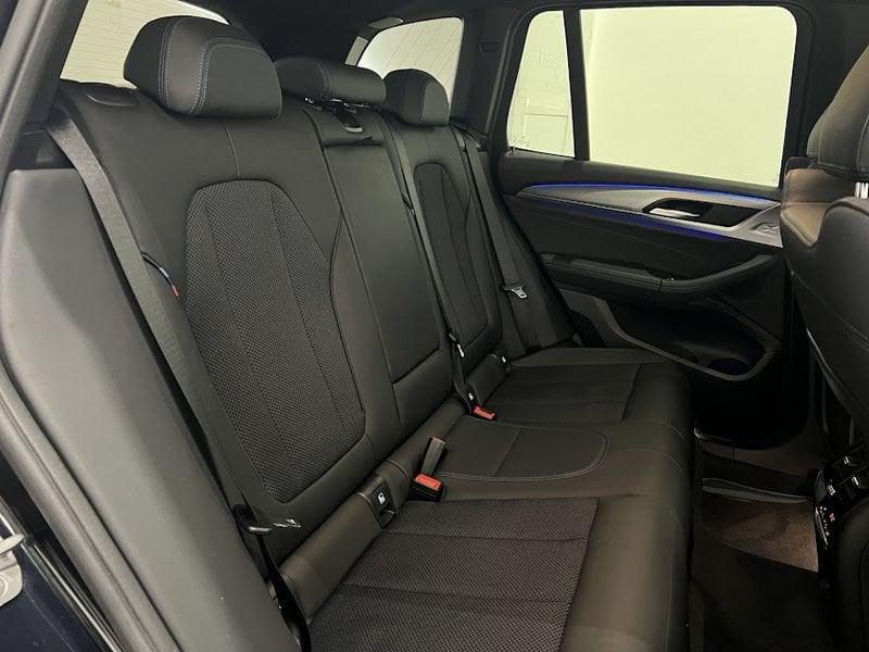 BMW X3 xDrive20i Msport