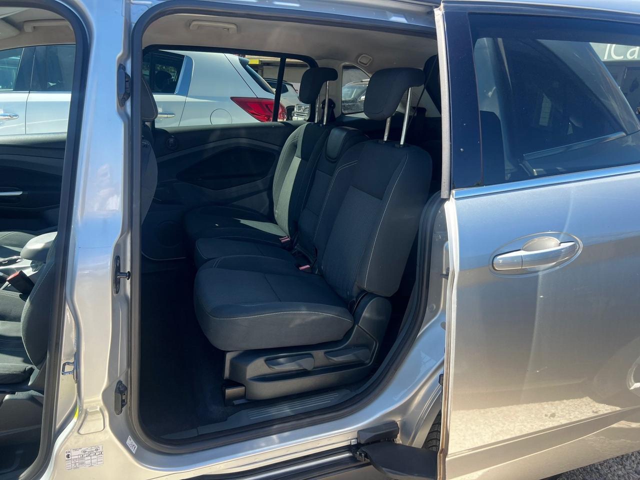 Ford C-Max 1.6 TDCi 115CV Titanium 7 posti