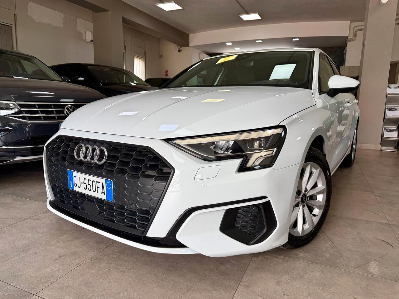 Audi A3 SPB 30 2.0 TDI 116cv S tronic Advanced 2022