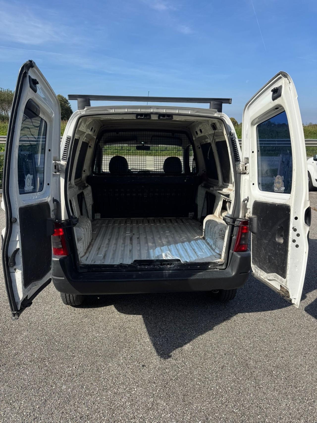 Citroen Berlingo 2.0 HDi 3p. 18 Entrep.LivB