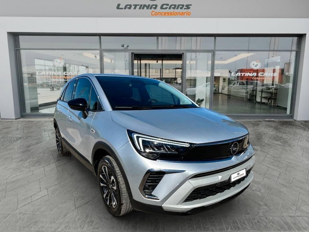 Opel Crossland 1.2 Elegance s&s 110cv con Telecam e CarPlay