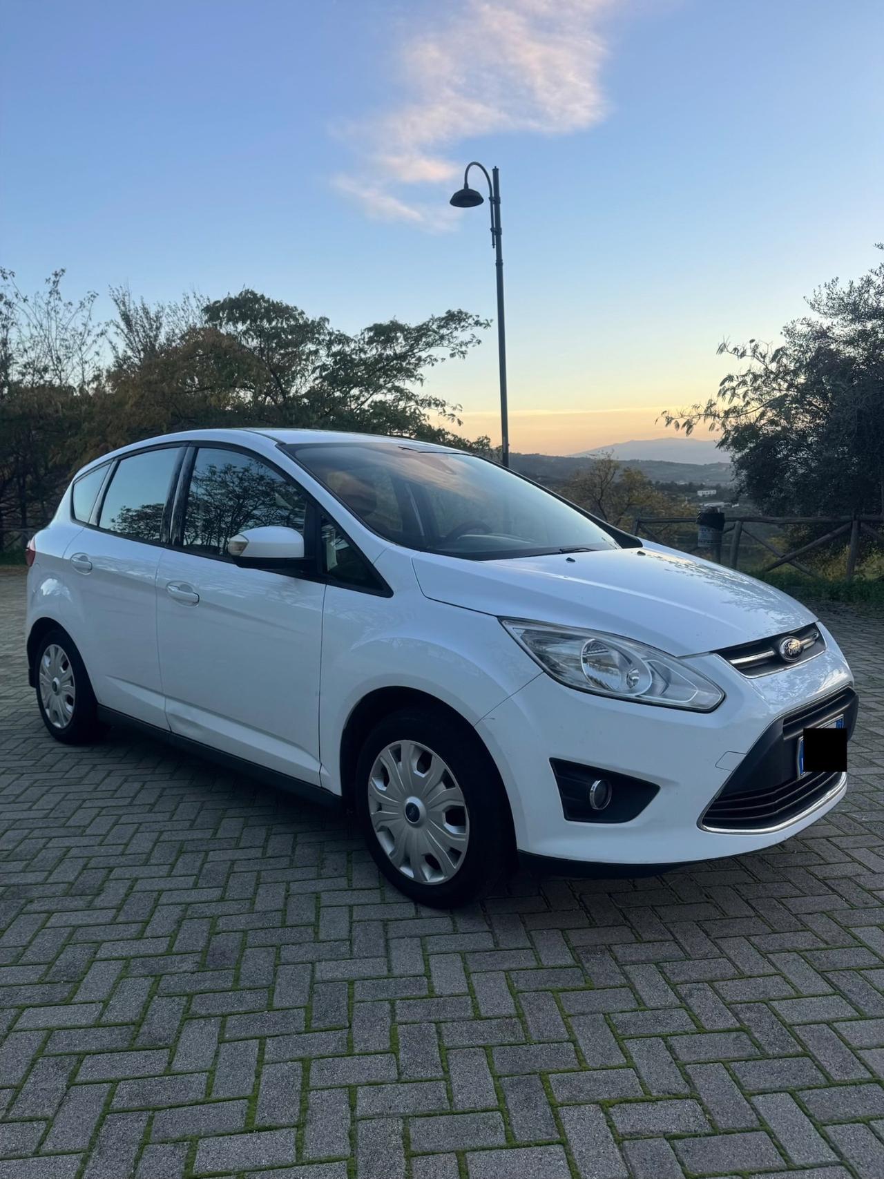 Ford C-Max 1.6 TDCi 115CV *TITANIUM* 2013