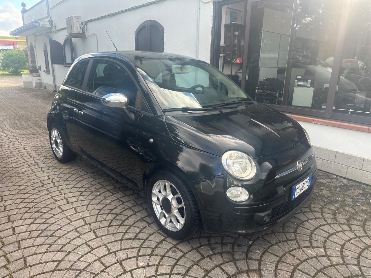 Fiat 500 1.2 Pop IDONEA PER NEOPATENTATI SOLO 116000KM UNI PROPPRIETARIO PERMUTABILE