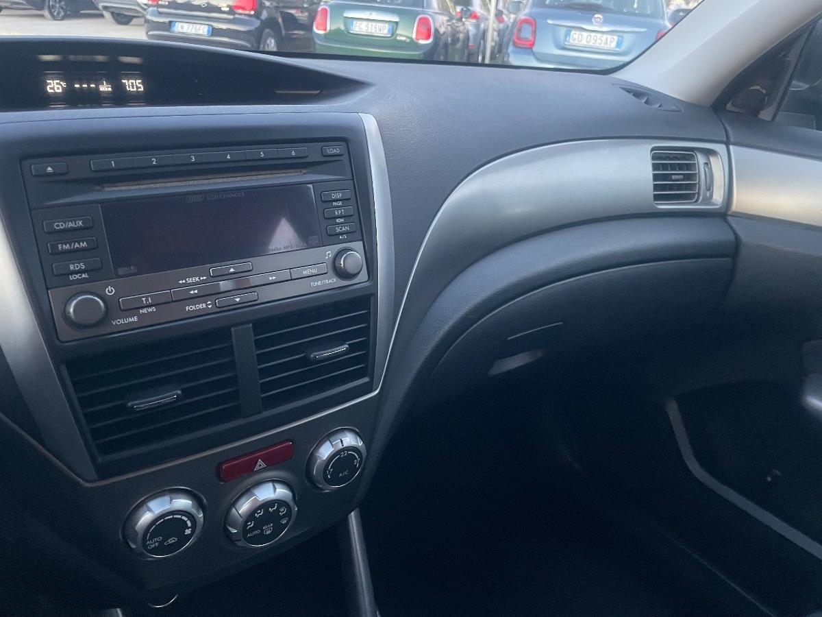 SUBARU - Forester - 2.0D XS VQ
