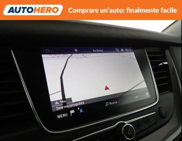 OPEL Grandland X 1.6 diesel Ecotec Start&Stop aut. Ultimate