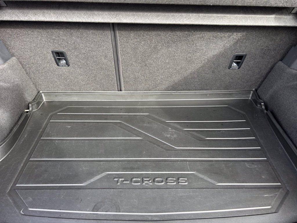 VOLKSWAGEN T-cross 1.5 tsi sport 150cv dsg del 2023