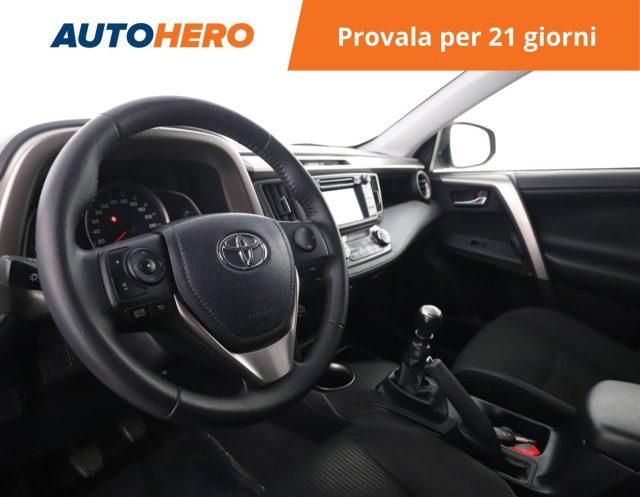 TOYOTA RAV 4 MY23 RAV4 2.0 D-4D 2WD Active