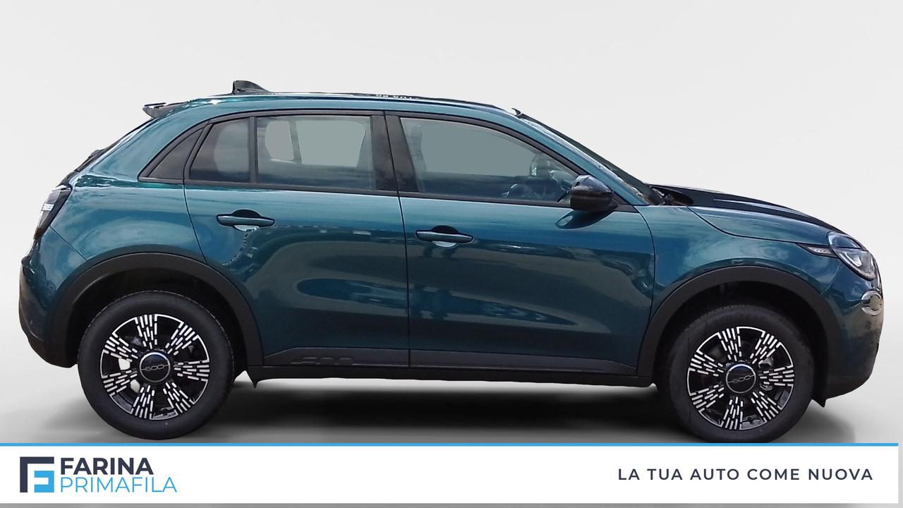 FIAT 600 Hybrid 600 Serie SpecialeIcon - Configurazione Non Ordinabile