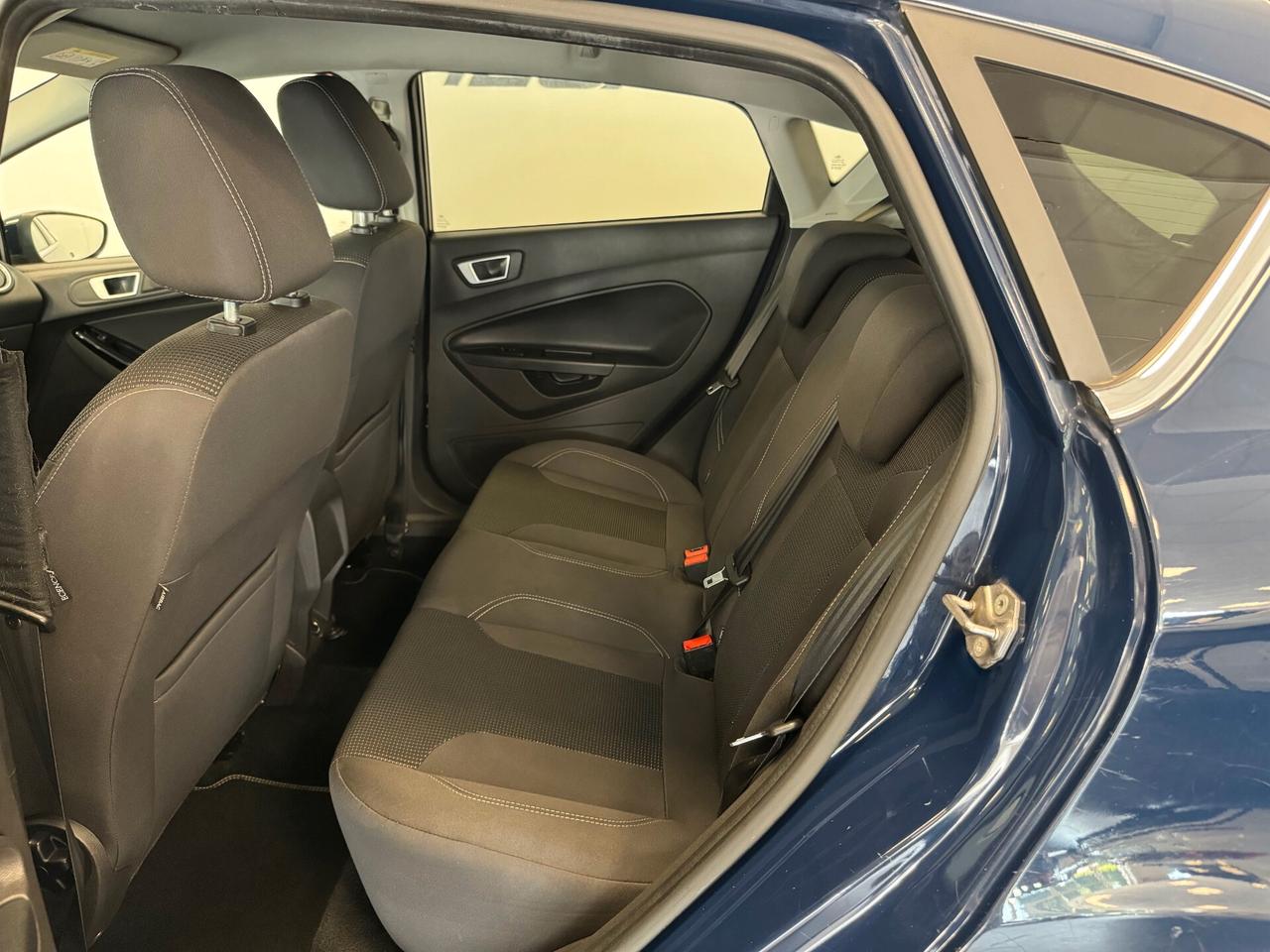 Ford Fiesta 1.5 TDCi 75CV 5 porte Titanium NEOPATENTATI NAVI