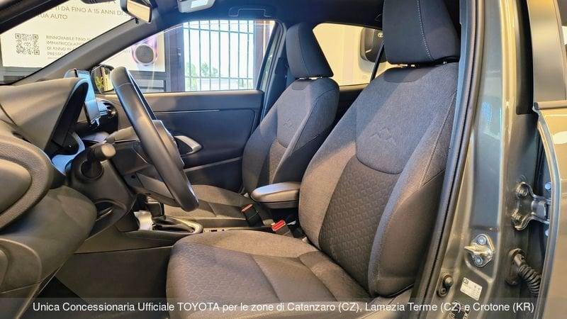 Toyota Yaris Cross 1.5 Hybrid 5p. E-CVT Trend
