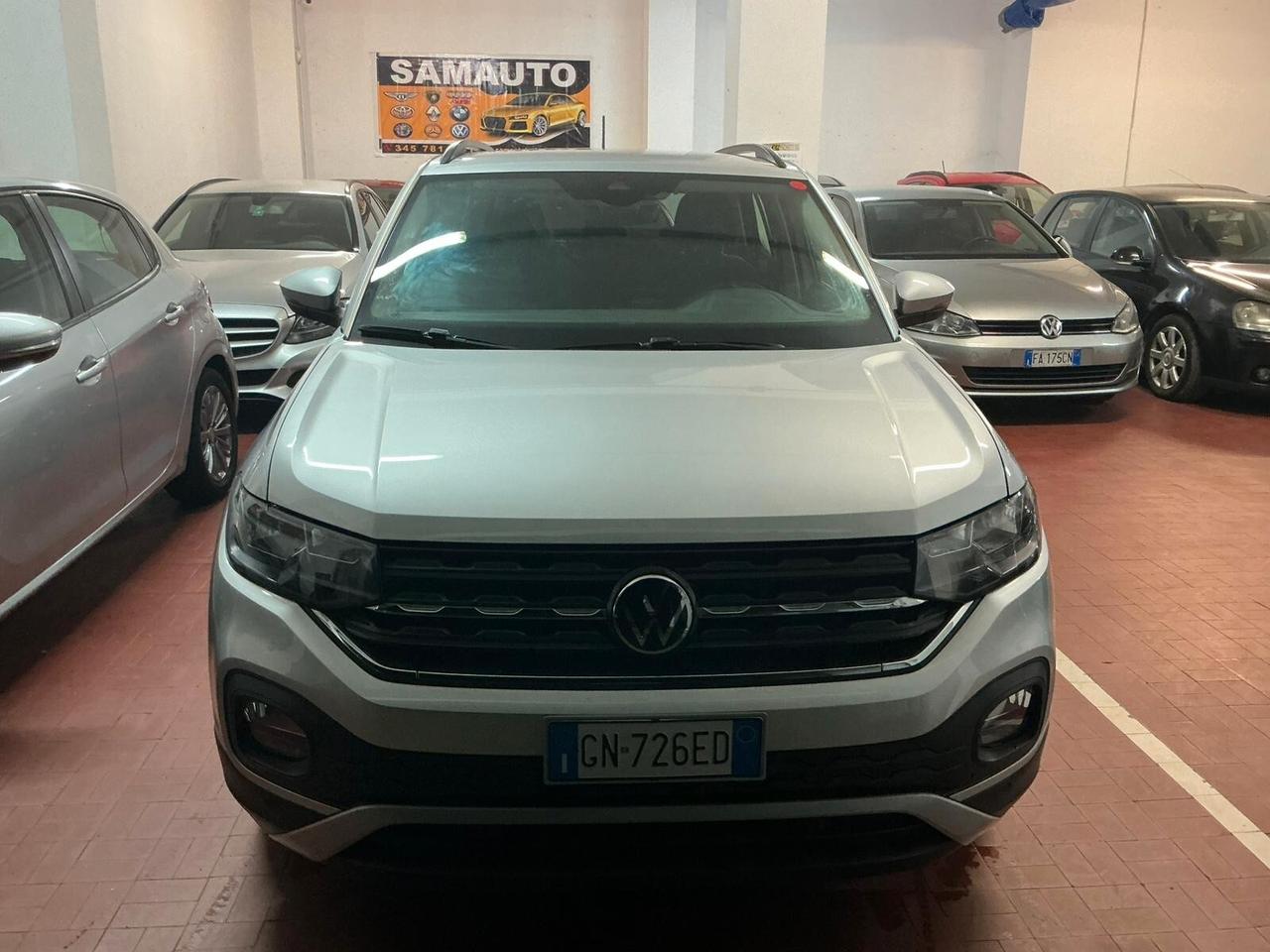 Volkswagen T-Cross 1.0 TSI 110 CV Sport 2023