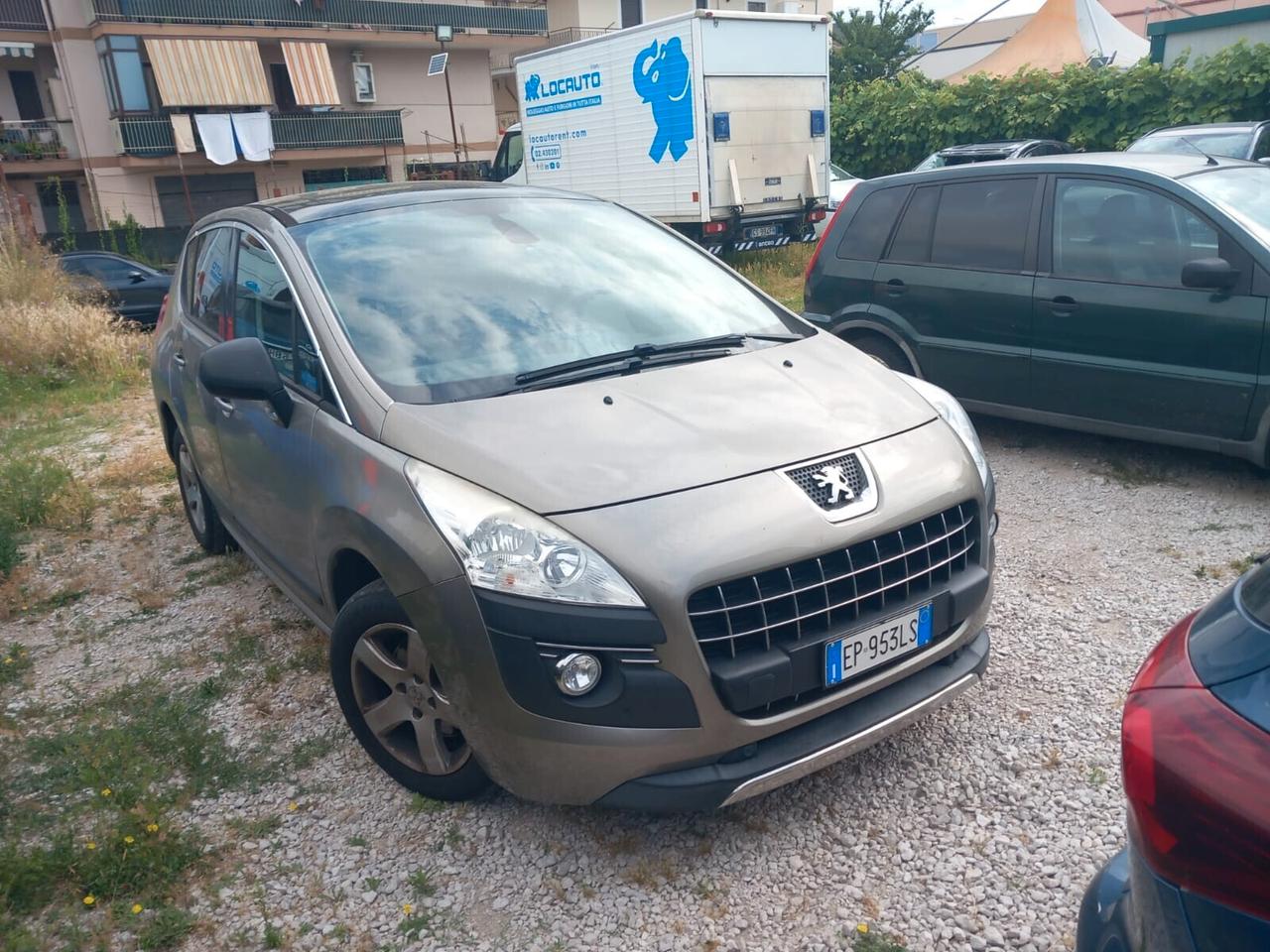 Peugeot 3008 BlueHDi 120 EAT6 S&S Business