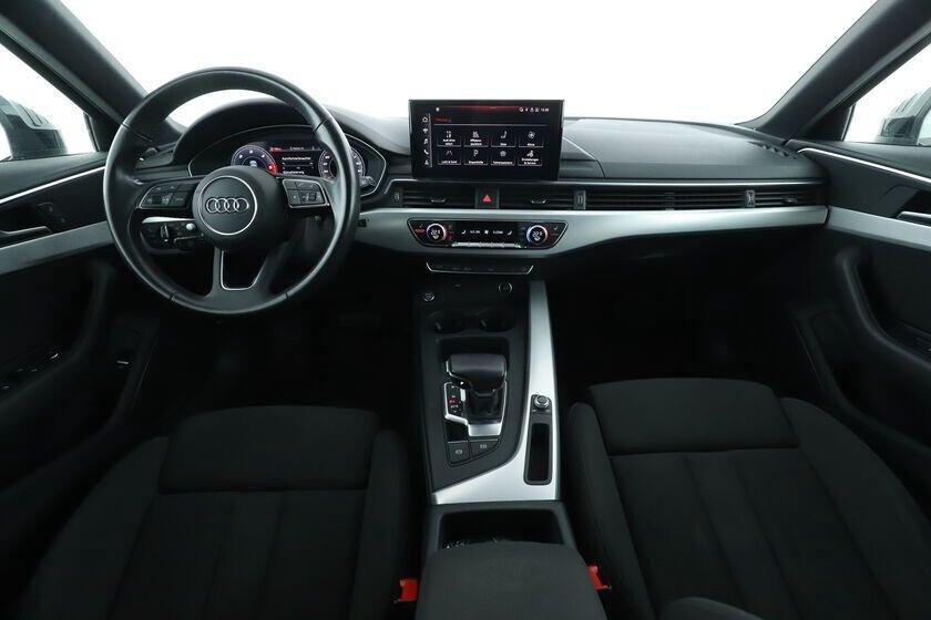 Audi A4 Avant 35 TDI 163 CV Mild Hybrid S-tronic Sport Matrix/Virtual