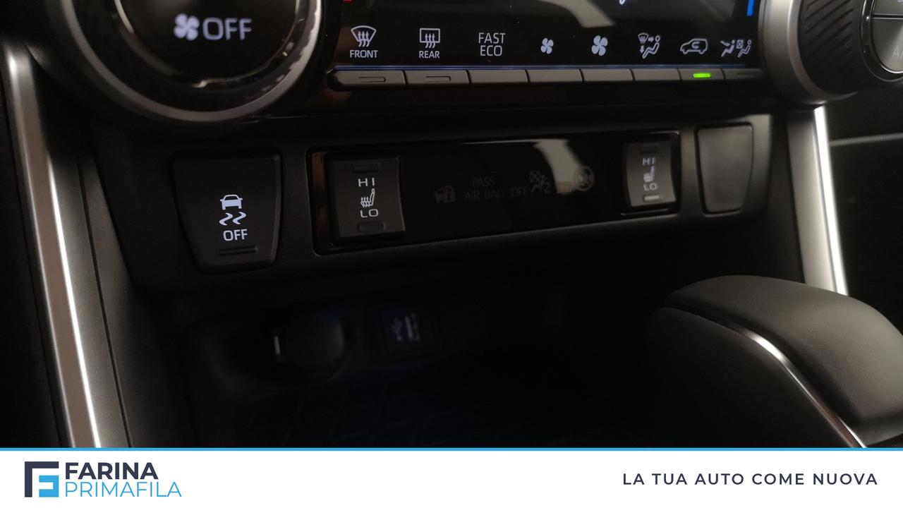 SUZUKI Across - Across 2.5 phev Top 4wd e-cvt