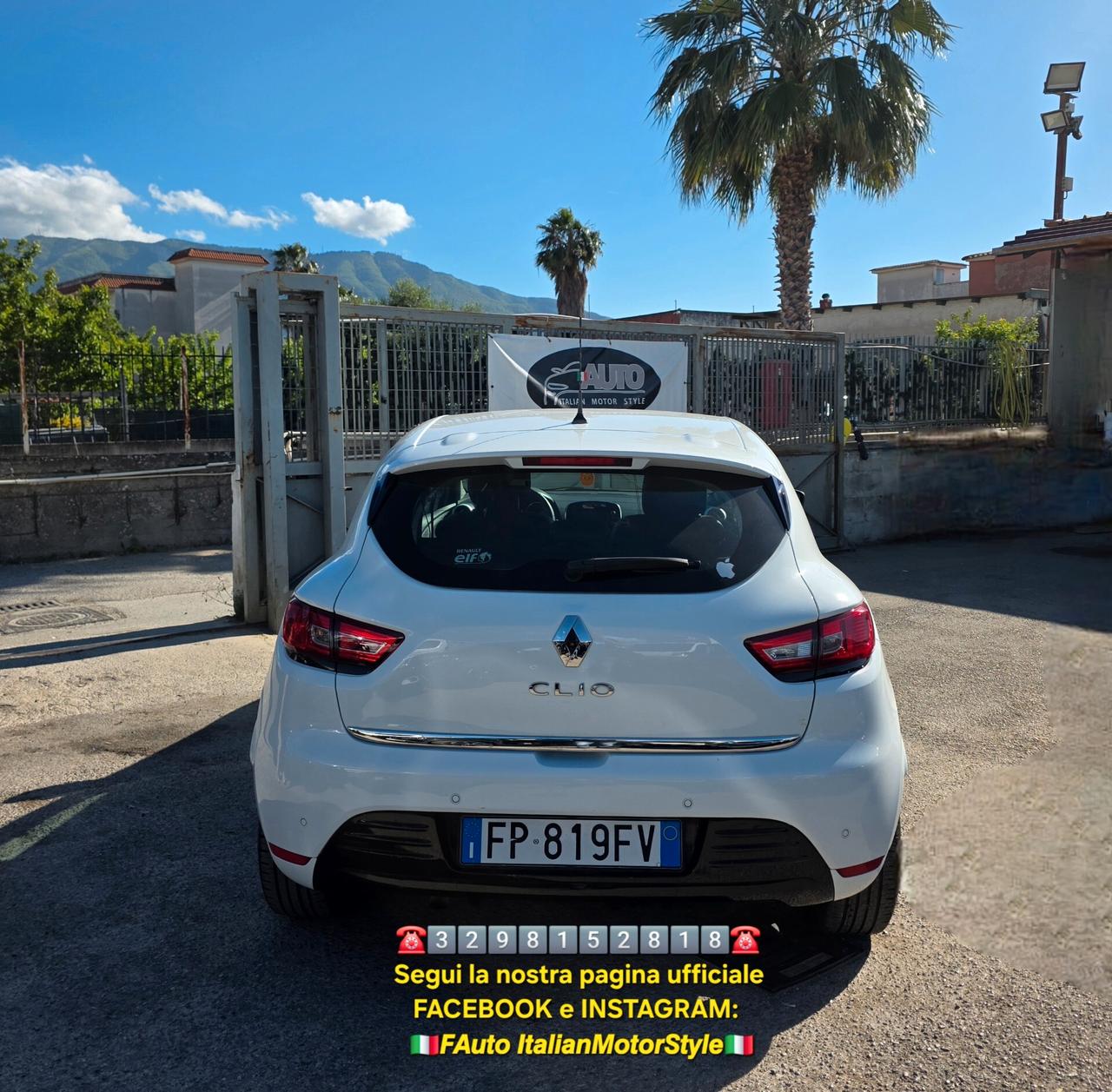 Renault Clio TCe 12V 90 CV GPL Start&Stop 5 porte Energy Duel