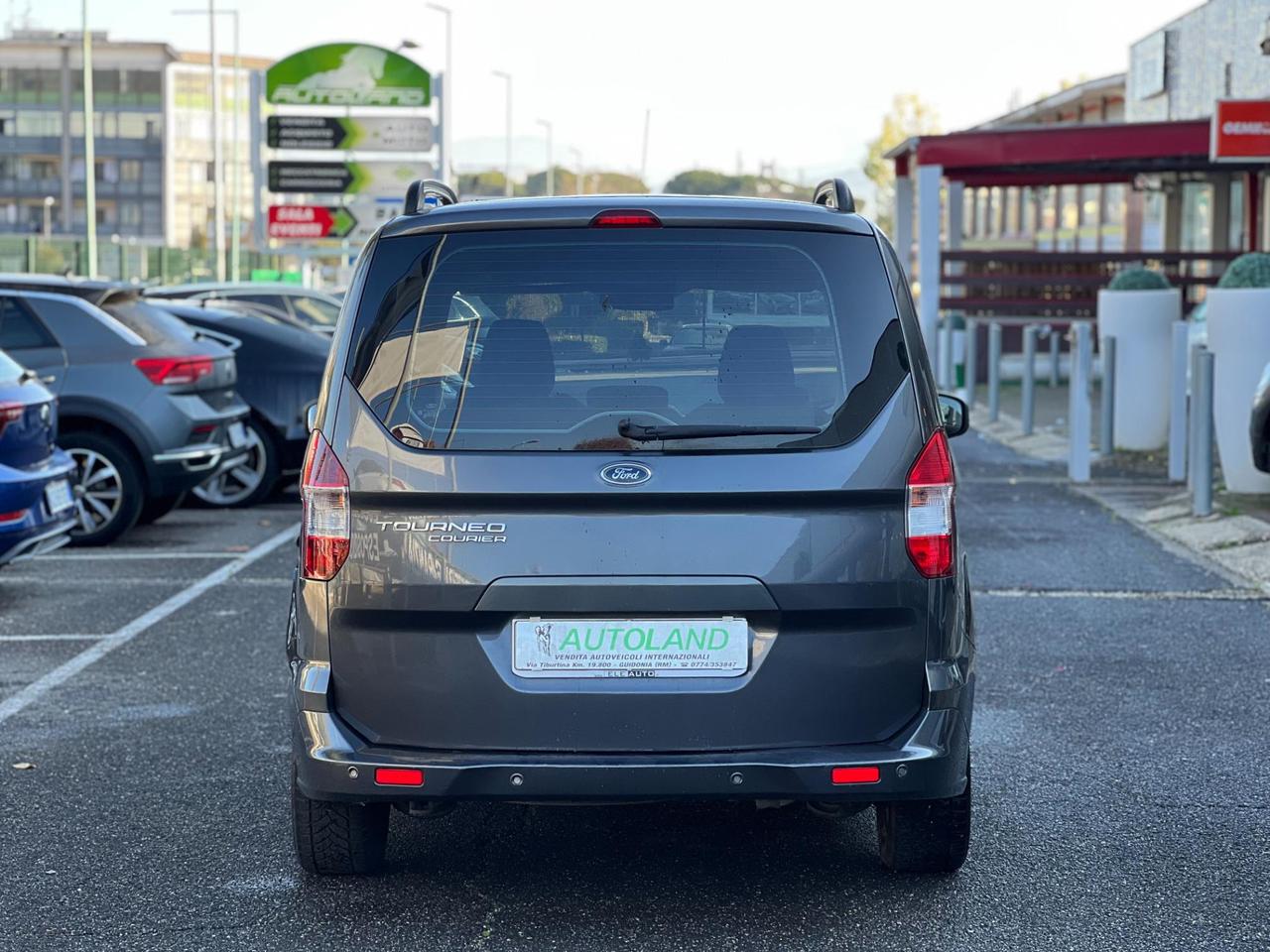 FORD Tourneo Courier 1.5 tdci 75cv S&S plus my20